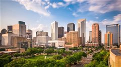 Los Angeles - Houston (with return) from $130 