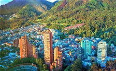 Chicago - Bogota (with return) from $168,13