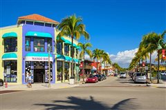 Atlantic City - Fort Myers (with return) from $257