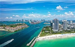 Atlantic City - Miami (with return) from $85.58