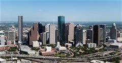 Los Angeles - Houston (with return) from $115.39