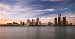 Dallas - Detroit (with return) from $135
