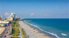 Hartford - Myrtle Beach (with return) from $102,78