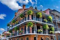 Chicago - New Orleans (with return) from $53