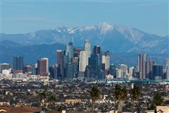 Dallas/Ft. Worth - Los Angeles (with return) from $87.77