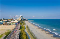 Boston - Myrtle Beach (with return) from $151