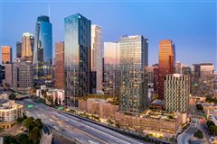 New Orleans - Los Angeles (with return) from $207