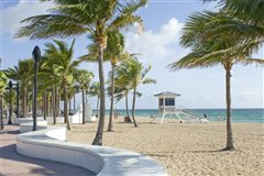 New Orleans - Fort Lauderdale (with return) from $64.09