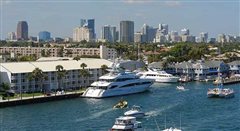 Boston - Fort Lauderdale (with return) from $105.09