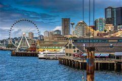 Phoenix - Seattle (with return) from $229