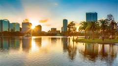 Philadelphia - Orlando (with return) from $107