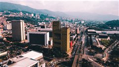 Cleveland - Medellin (with return) from $313,53