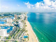 Cleveland - Fort Lauderdale (with return) from $137