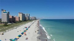 Cleveland - Myrtle Beach (with return) from $85.18