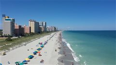 Newark - Myrtle Beach (with return) from $100