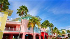 Detroit - Fort Myers (with return) from $315