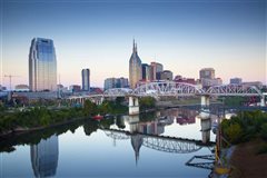 Detroit - Nashville (with return) from $125