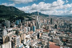 Detroit - Bogota (with return) from $221,81