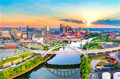 New York - Nashville (with return) from $97.59