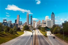 New Orleans - Atlanta (with return) from $107