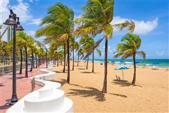 Boston - Fort Lauderdale (with return) from $63.19