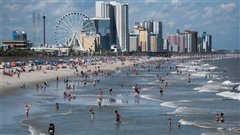 Boston - Myrtle Beach (with return) from $90.39