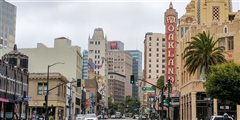 Las Vegas - Oakland (with return) from $39