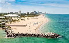 New York - Fort Lauderdale (with return) from $125