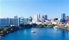 Newark - Orlando (with return) from $48.19