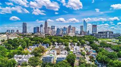 New York - Charlotte (with return) from $137