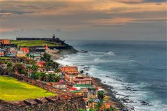 Newark - San Juan (with return) from $263,58