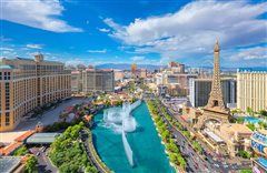 Detroit - Las Vegas (with return) from $269