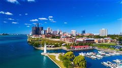 Atlanta - Detroit (with return) from $221