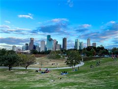 Los Angeles - Houston (with return) from $215