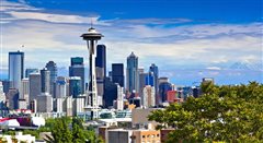 San Diego - Seattle (with return) from $181