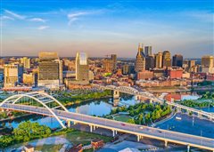 Los Angeles - Nashville (with return) from $139 