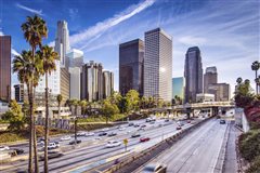 New Orleans - Los Angeles (with return) from $89.76