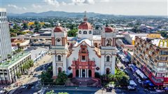 Pittsburgh - San Pedro Sula (with return) from $250,79