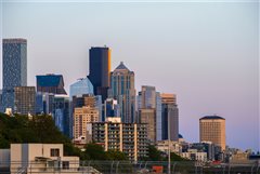 Los Angeles - Seattle (with return) from $79