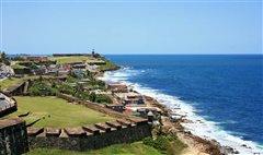 Newark - San Juan (with return) from $138,15