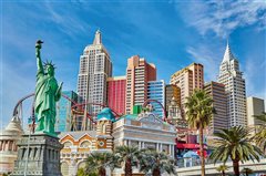 San Antonio - Las Vegas (with return) from $159