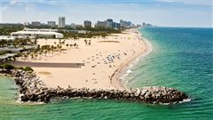 Detroit - Fort Lauderdale (with return) from $89.79