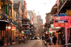 Atlanta - New Orleans (with return) from $127