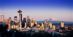 Newark - Seattle-Tacoma (with return) from $327,36