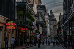 Atlanta - New Orleans (with return) from $205