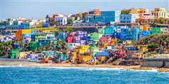 Orlando - San Juan (with return) from $64.20