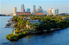 Atlanta - Tampa (with return) from $105