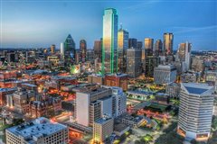 Las Vegas - Dallas (with return) from $65