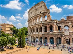 Los Angeles - Rome (with return) from $825