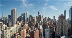 Dallas - New York (with return) from $145